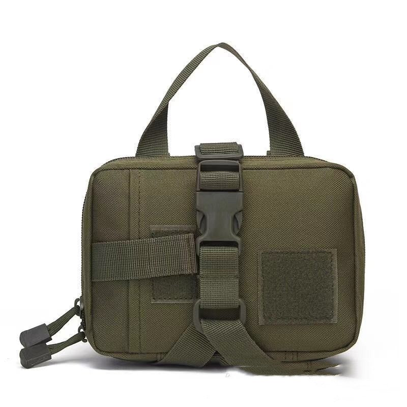 WhiskerWash K9Command™ – Tactical Dog Harness & Leash Set