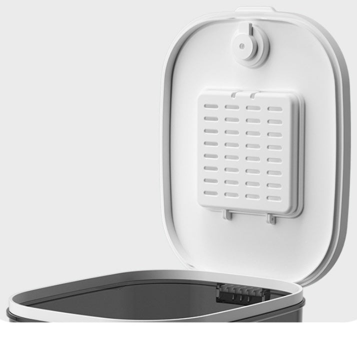 WhiskerWash SmartFeast™ – WiFi Automatic Pet Feeder with Voice & App Control