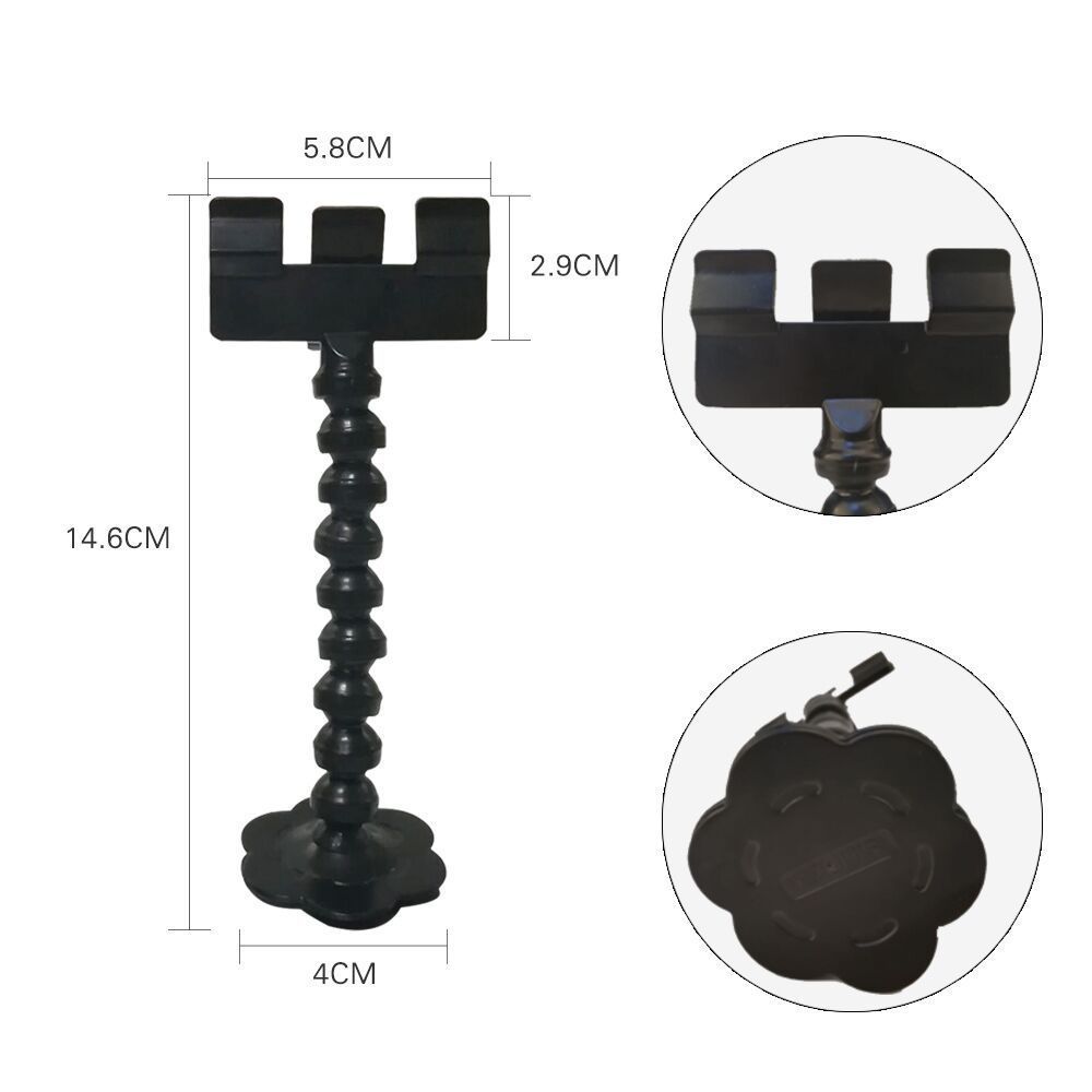 WhiskerWash SelfieSnout™ – Pet Selfie Stick Toy Attachment