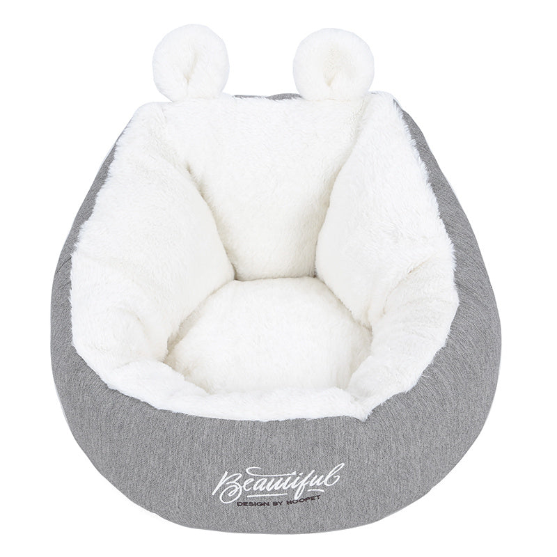 WhiskerWash SnuggleSack™ Warming Pet Bed
- Soft Sleeping Bag Cushion for Puppies & Small Dogs