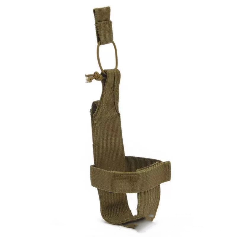 WhiskerWash K9Command™ – Tactical Dog Harness & Leash Set