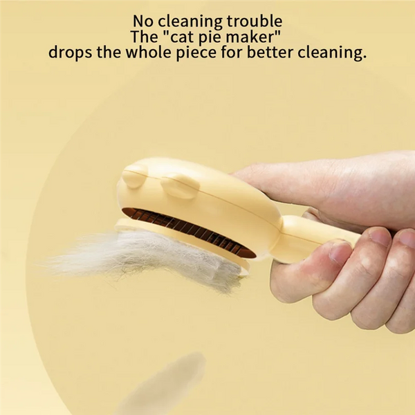 Pet Hair Magic Brush