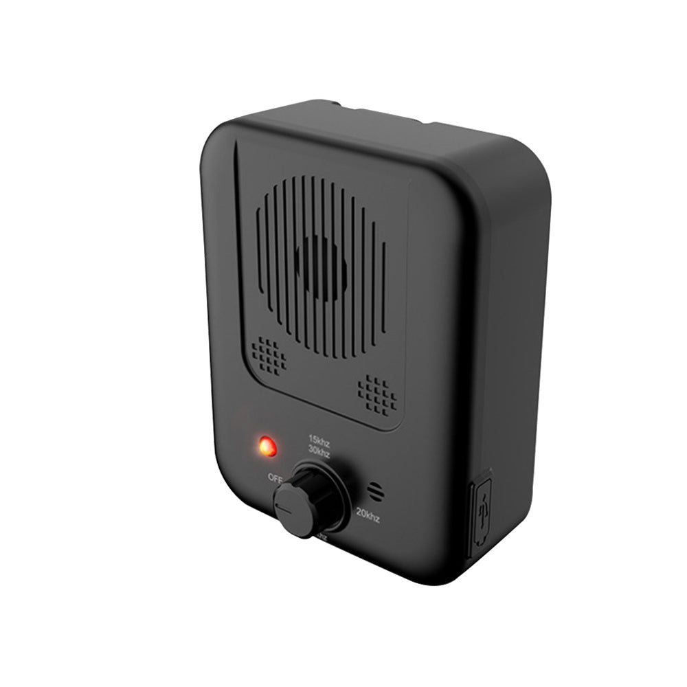 WhiskerWash BarkGuard™ – Ultrasonic No-Bark Training Device