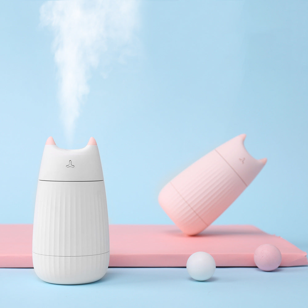 WhiskerWash MistyPaws Humidifier
