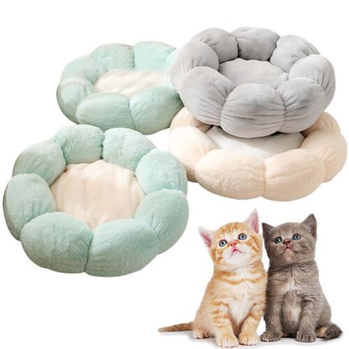 Cozy Flower Pet Bed